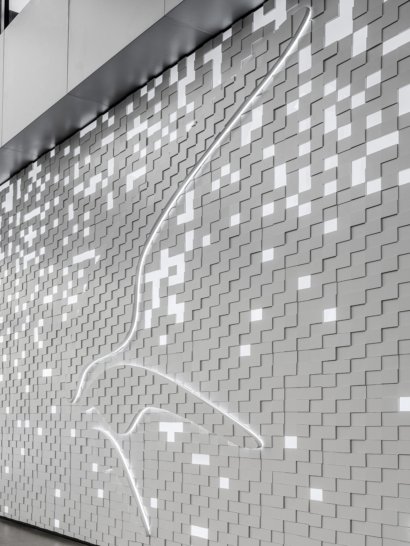 深圳迅雷办公空间环境设计丨中国深圳-41