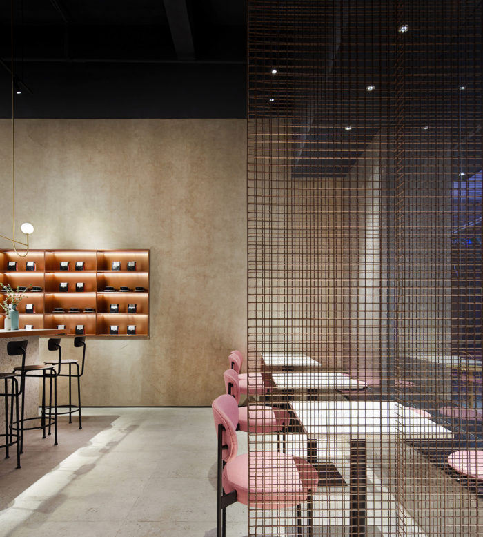 广州 HEY BIRD 咖啡馆 | Tomshi & Associates 的温暖社交空间-8