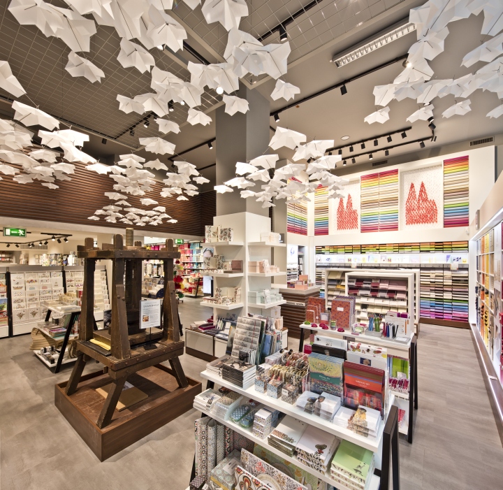 奥尔特洛夫商店,由商店设计师们设计,科隆-11