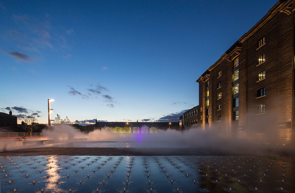 谷仓广场,国王十字-10