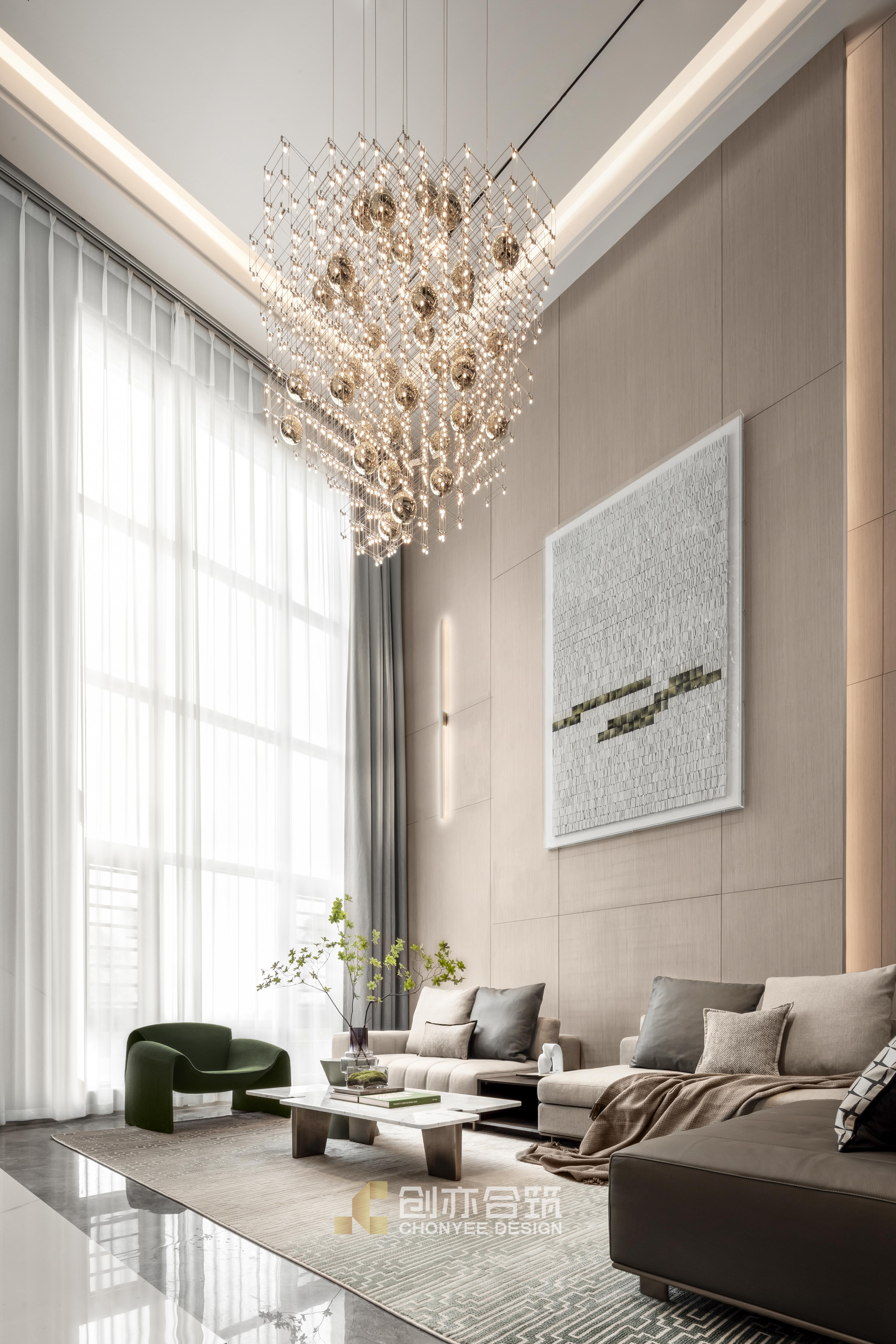 创亦合筑 CHONYEE DESIGN | 岳阳 · 平江自建别墅-3