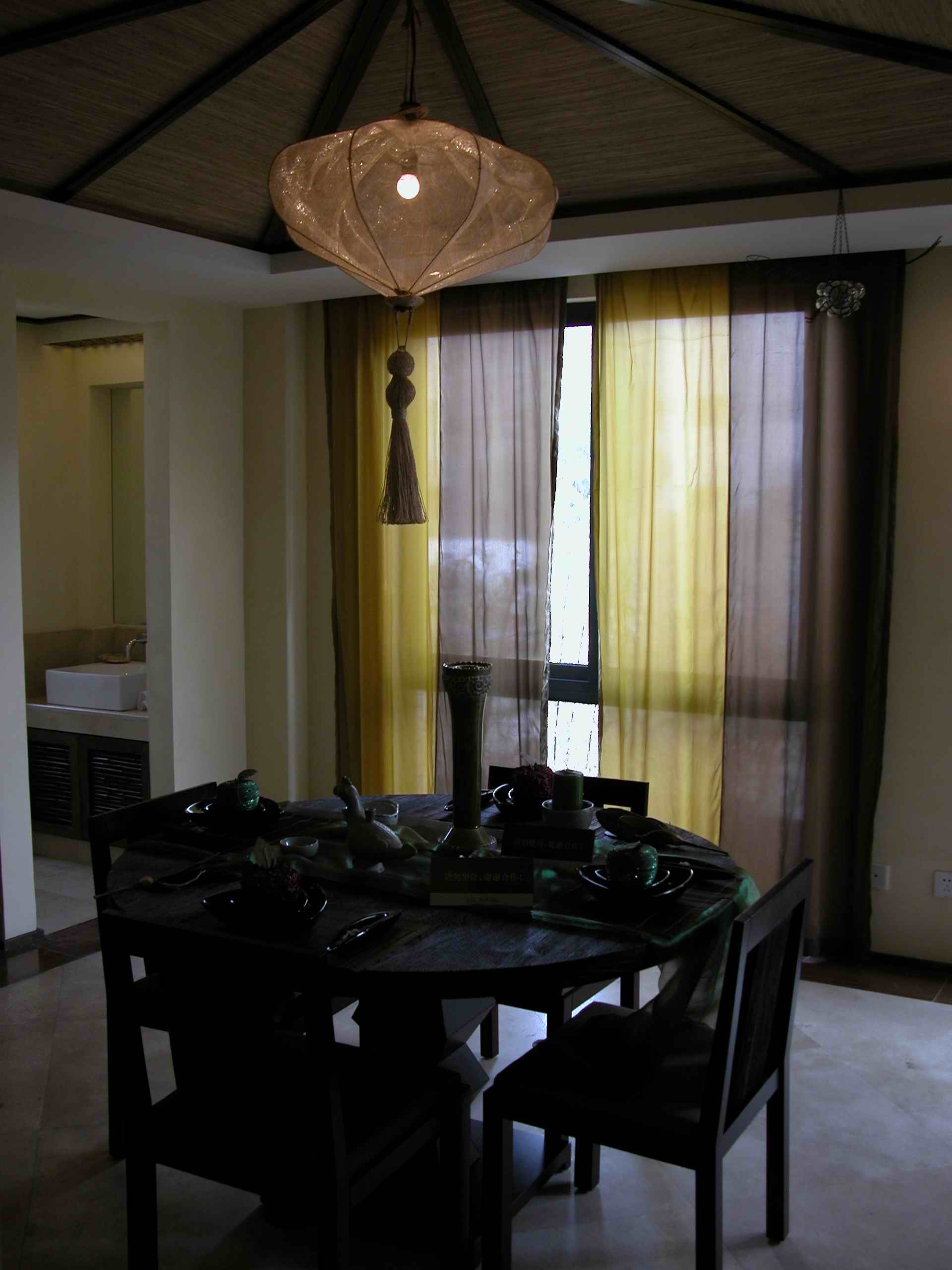 上海金地格林春晓 样板房-29