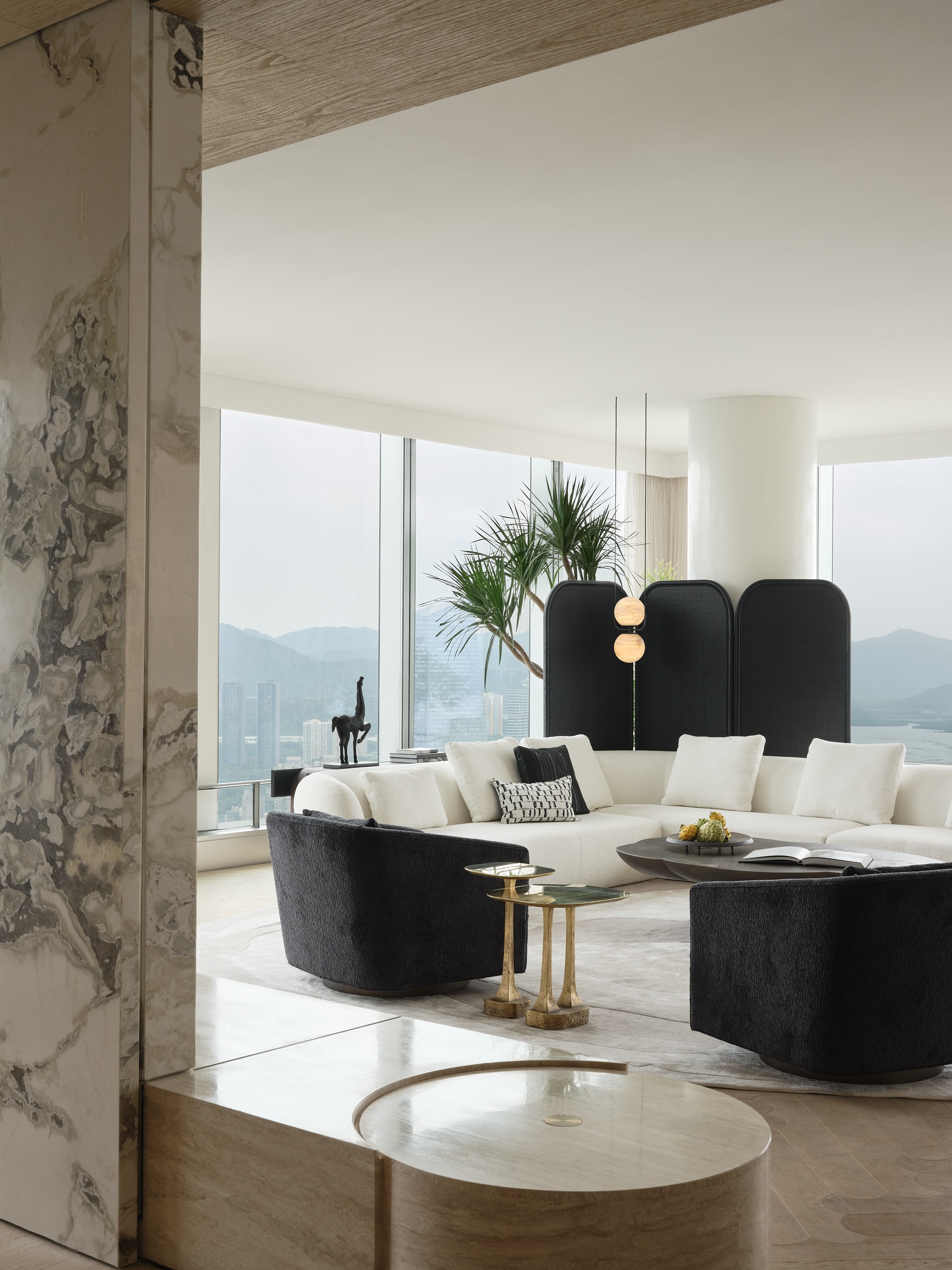 万科深圳湾SIC65丨中国深圳丨OPS观致设计-13