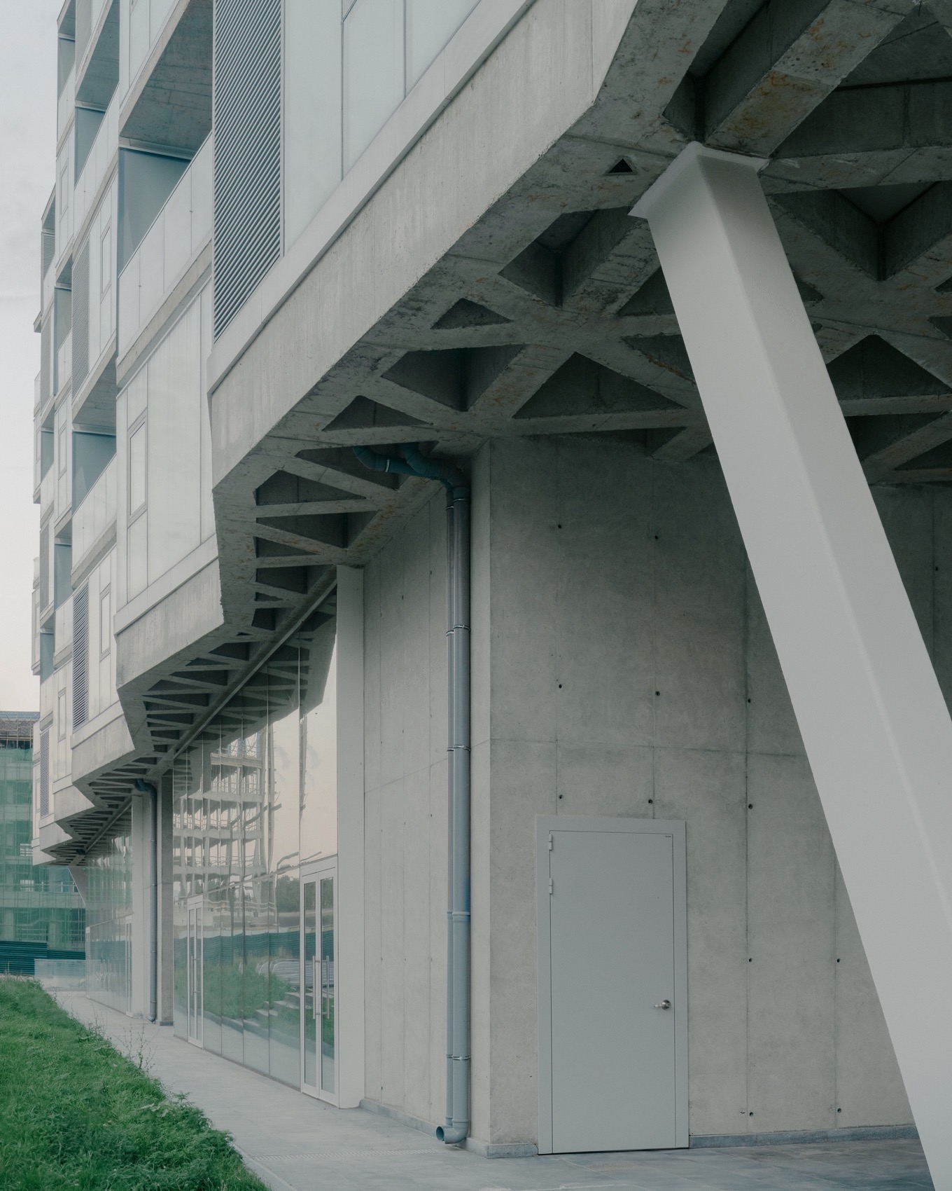 Lisi花园住宅楼丨Architects of Invention等-89