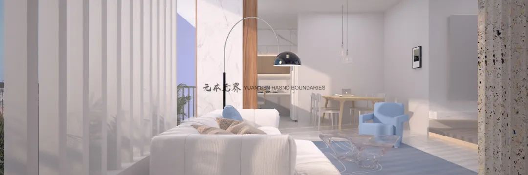 《龙湖揽镜》 | 自然山水元素与现代家居的完美融合-42