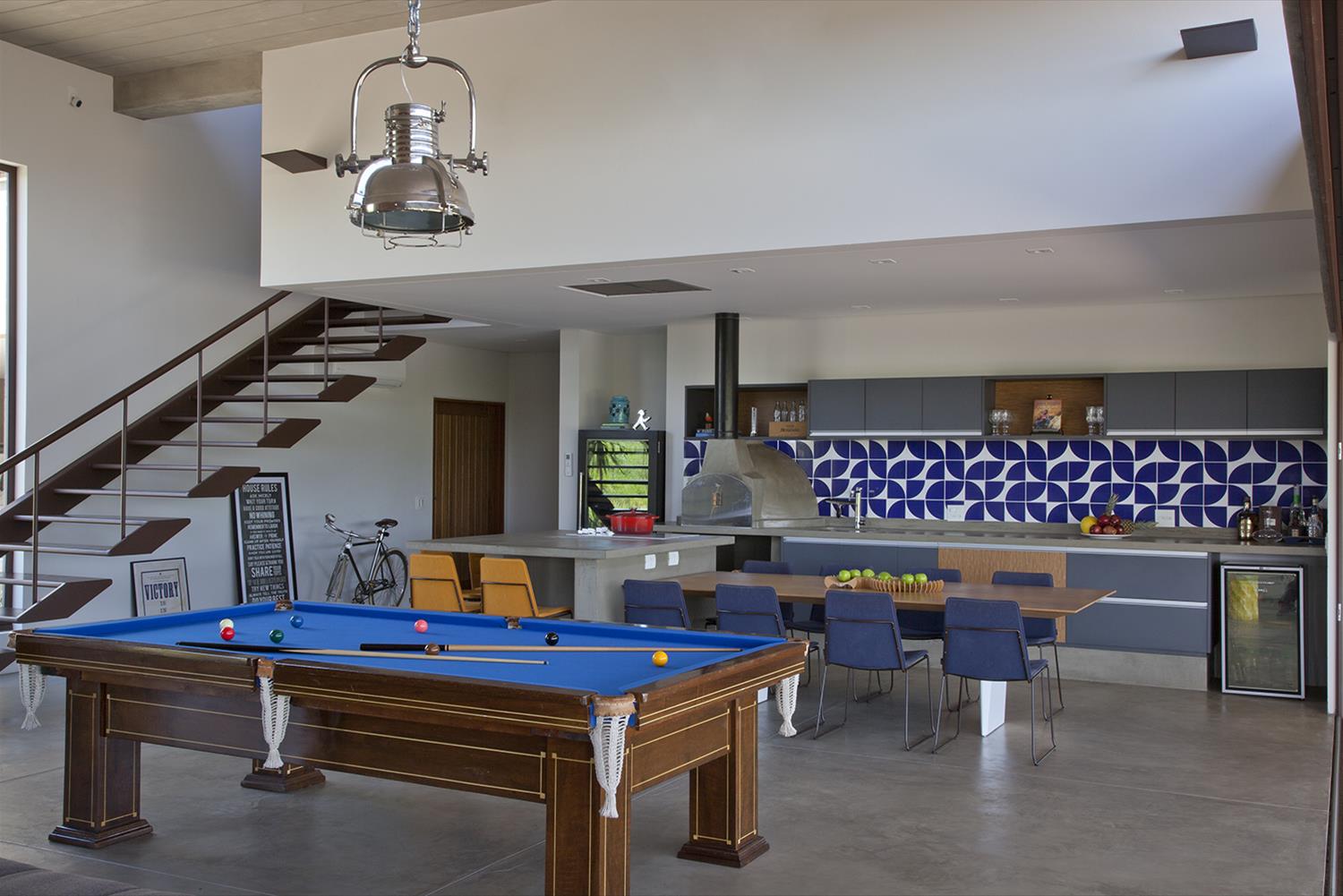 Casa dois Volumes 住宅-16