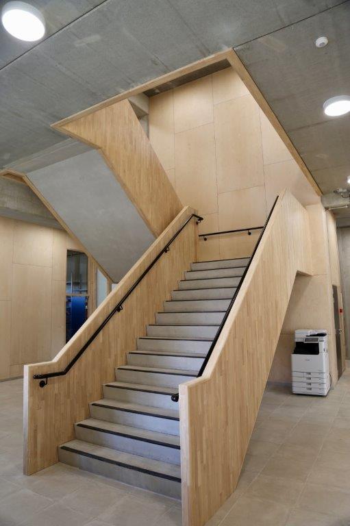 Atlas College新电力大楼-12