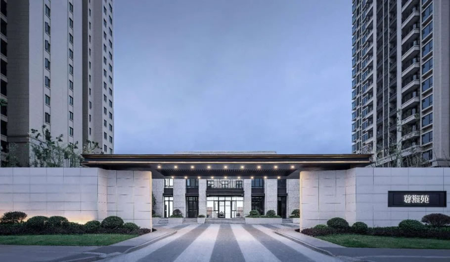 浙江宁波“岛之缘起”宜居社区设计丨中国宁波丨MPG | 摩高设计-46