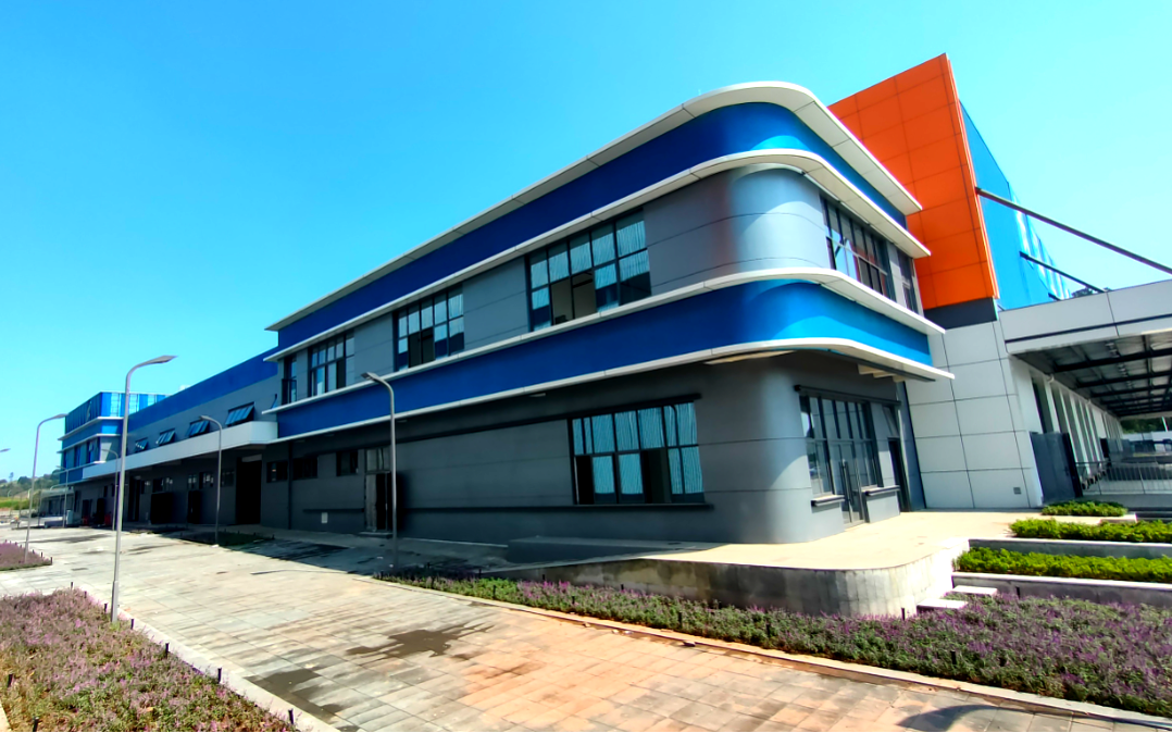 立园满园，产业共兴|这个“双城”示范项目顺利竣工→-16