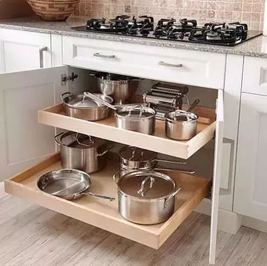 外国人橱柜内部设计-7