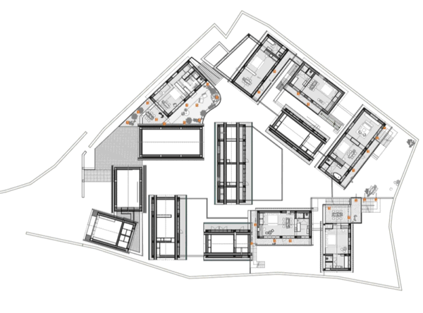 三卅 | 融合地域文化的现代乡村设计-31