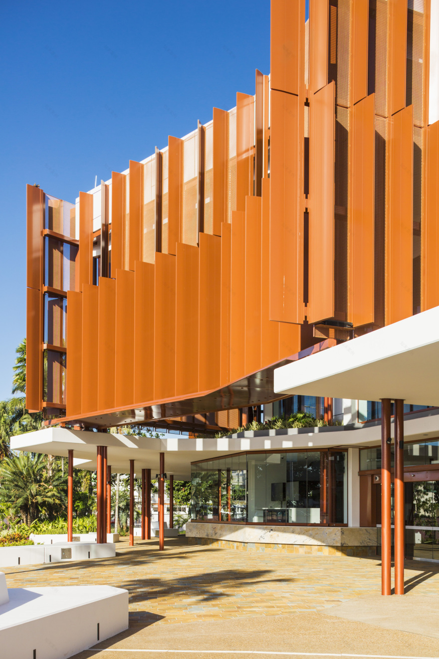 Cairns Performing Arts Centre / Cox Architecture + CA Architects-19