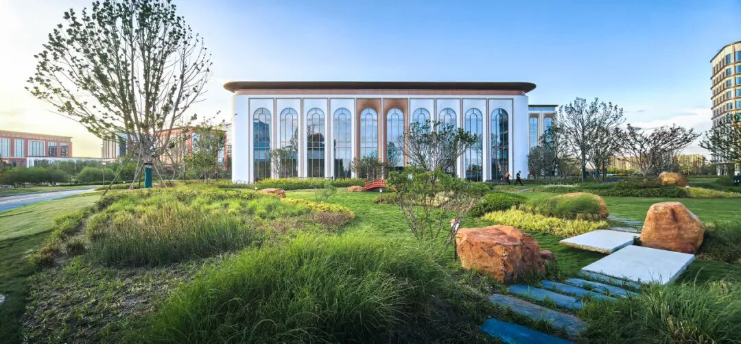 超链未来生态聚场｜超聚变研发中心及总部基地-178