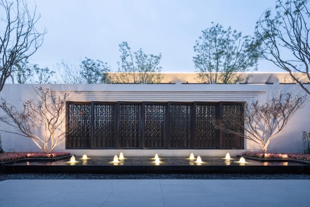 济南鲁商金茂·国际社区景观-32