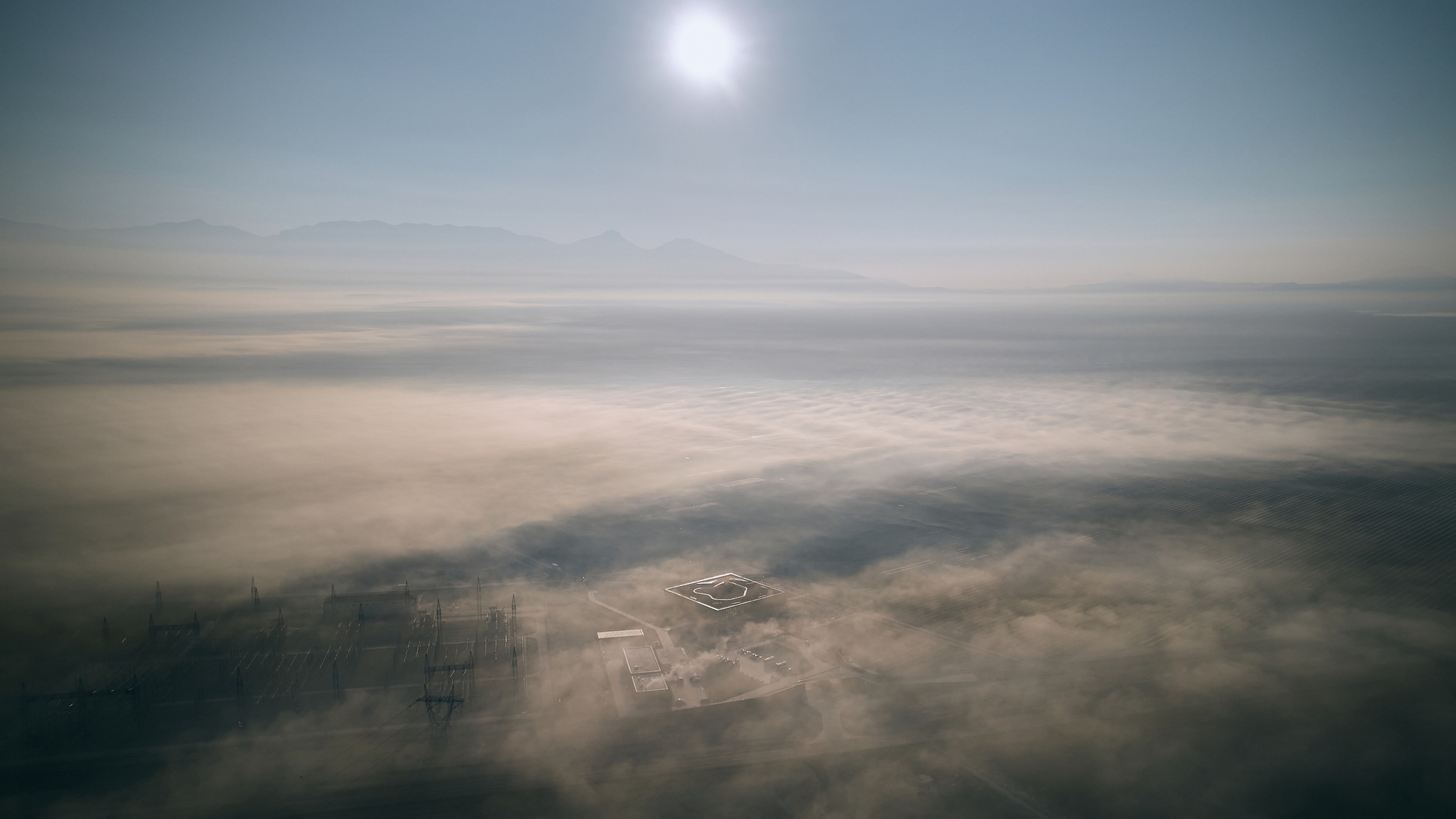 Kalyon Karapınar 1.350 MWp SPP - 中央控制大楼 | Bilgin Architects | 2023 | 土耳其-29