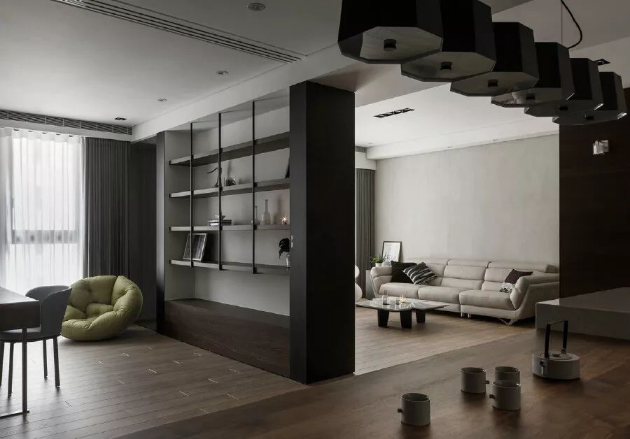 一水一木设计 | 现代城市生活空间的温度与活力-8