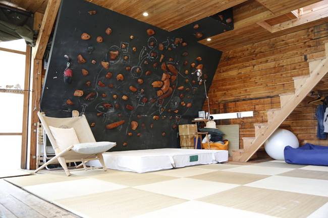 森林房屋屋顶穹顶项目丨日本丨General Design Co. 建筑师 辛·奥霍里-11