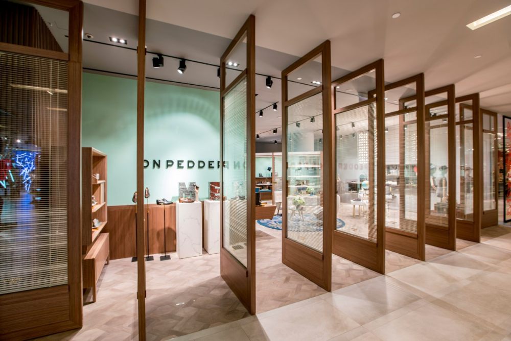 新加坡Pedder On Scotts专卖店-8