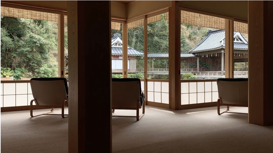 原研哉独家推荐!12 个日本隐秘温泉旅馆设计亮点-94