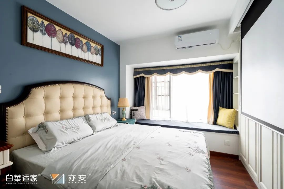 斗门金地格林泊乐·斑斓·美式风格随性自在-54