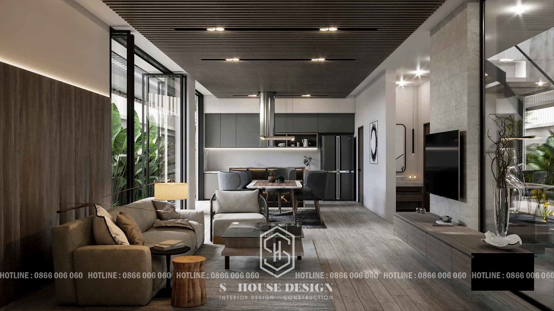 现代房屋设计-14