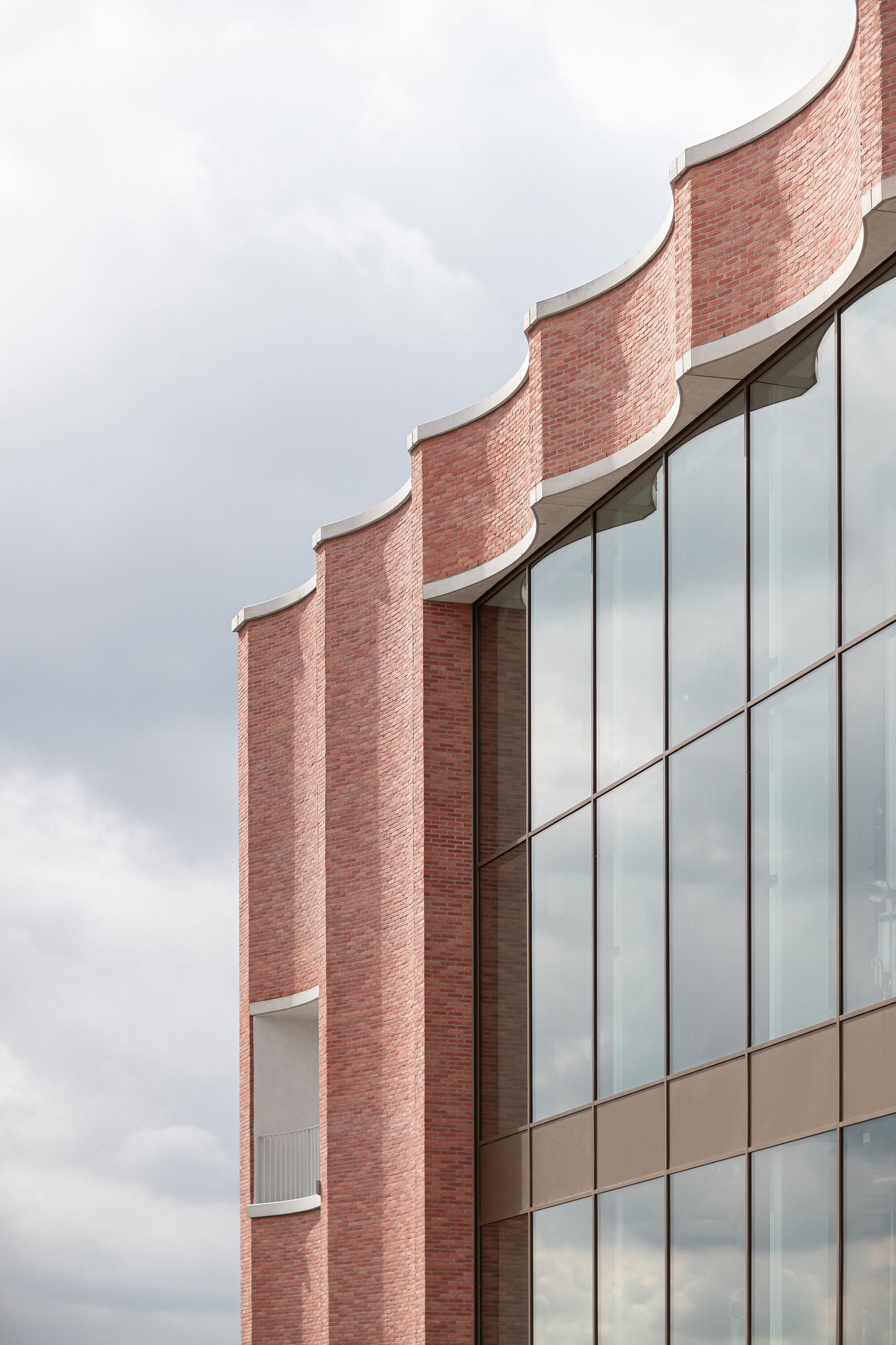 Lindemans Brewery 卫星啤酒厂一期丨比利时丨A2D architecture 2 design-16