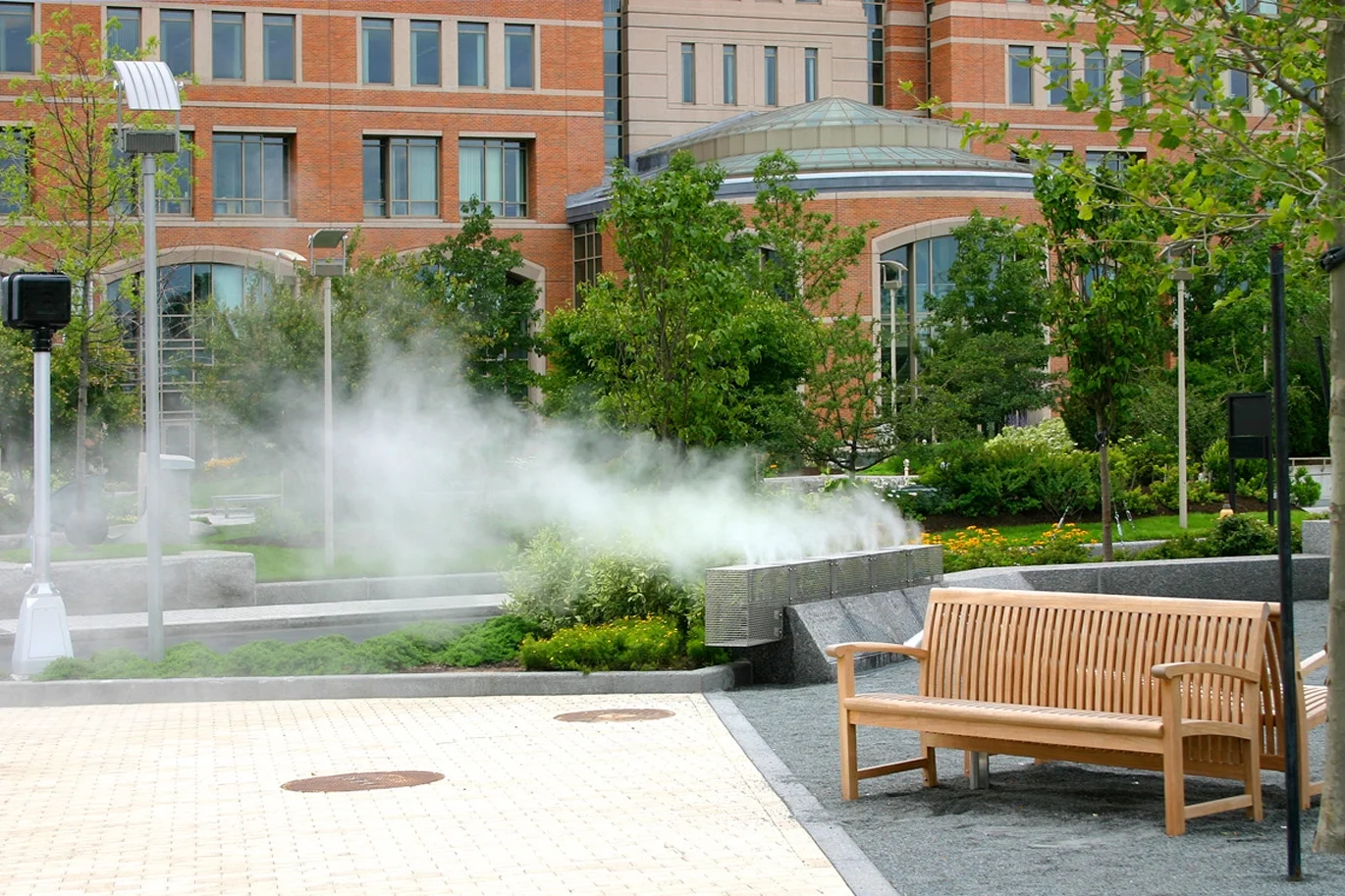 南波士顿海事公园丨United StatesBoston丨Halvorson-26