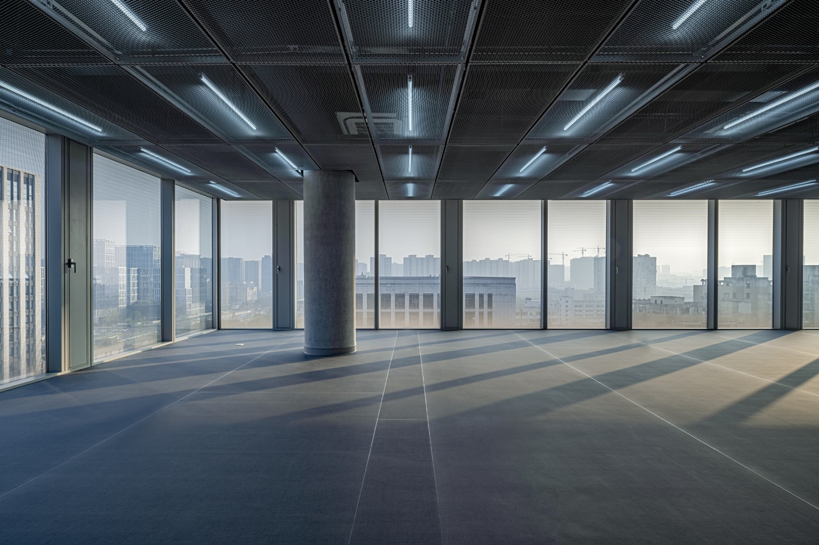 杭州威星智能总部丨中国杭州丨gad&line+建筑事务所-61