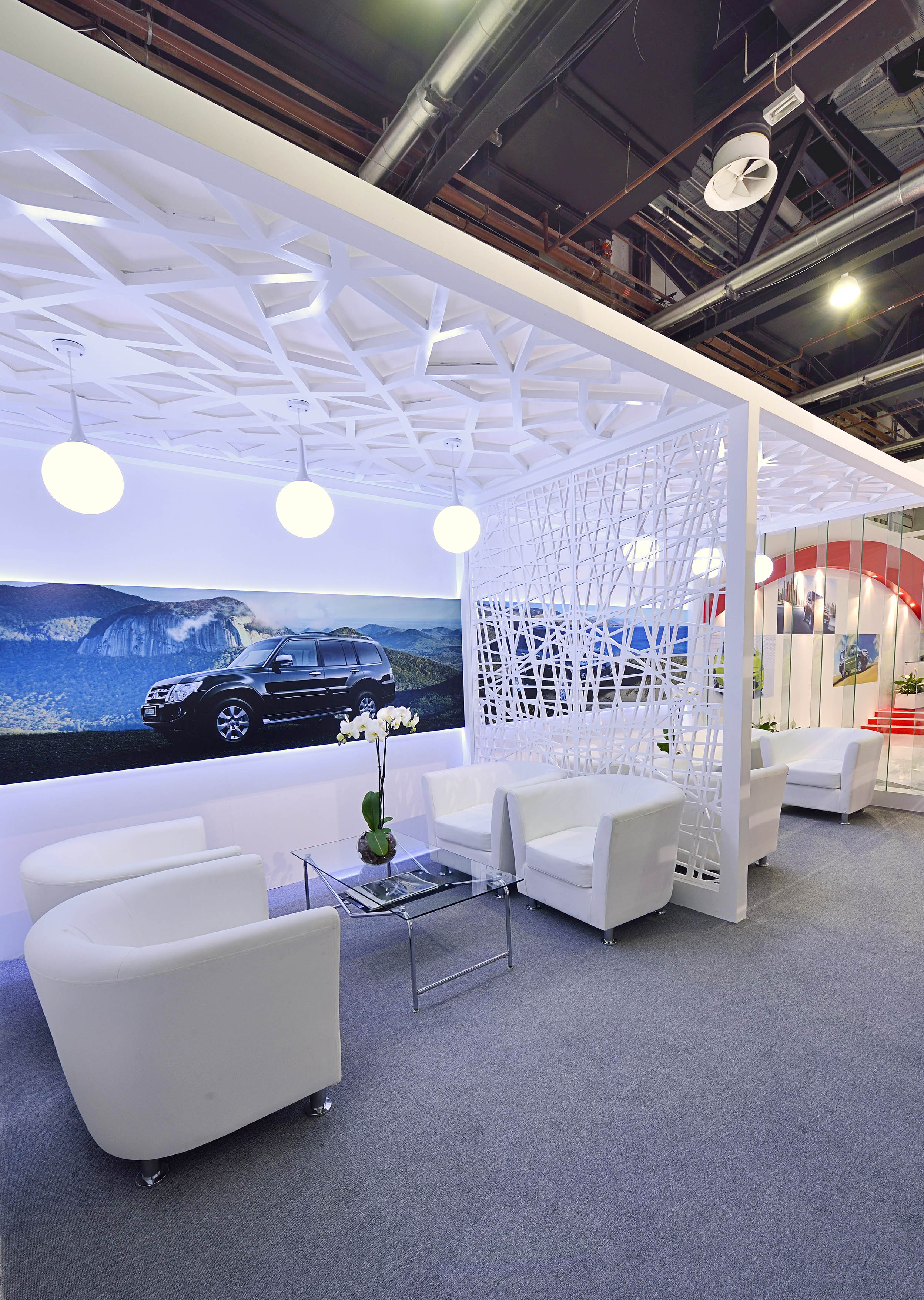 Mitsubishi @ Dubai Motor Show-7