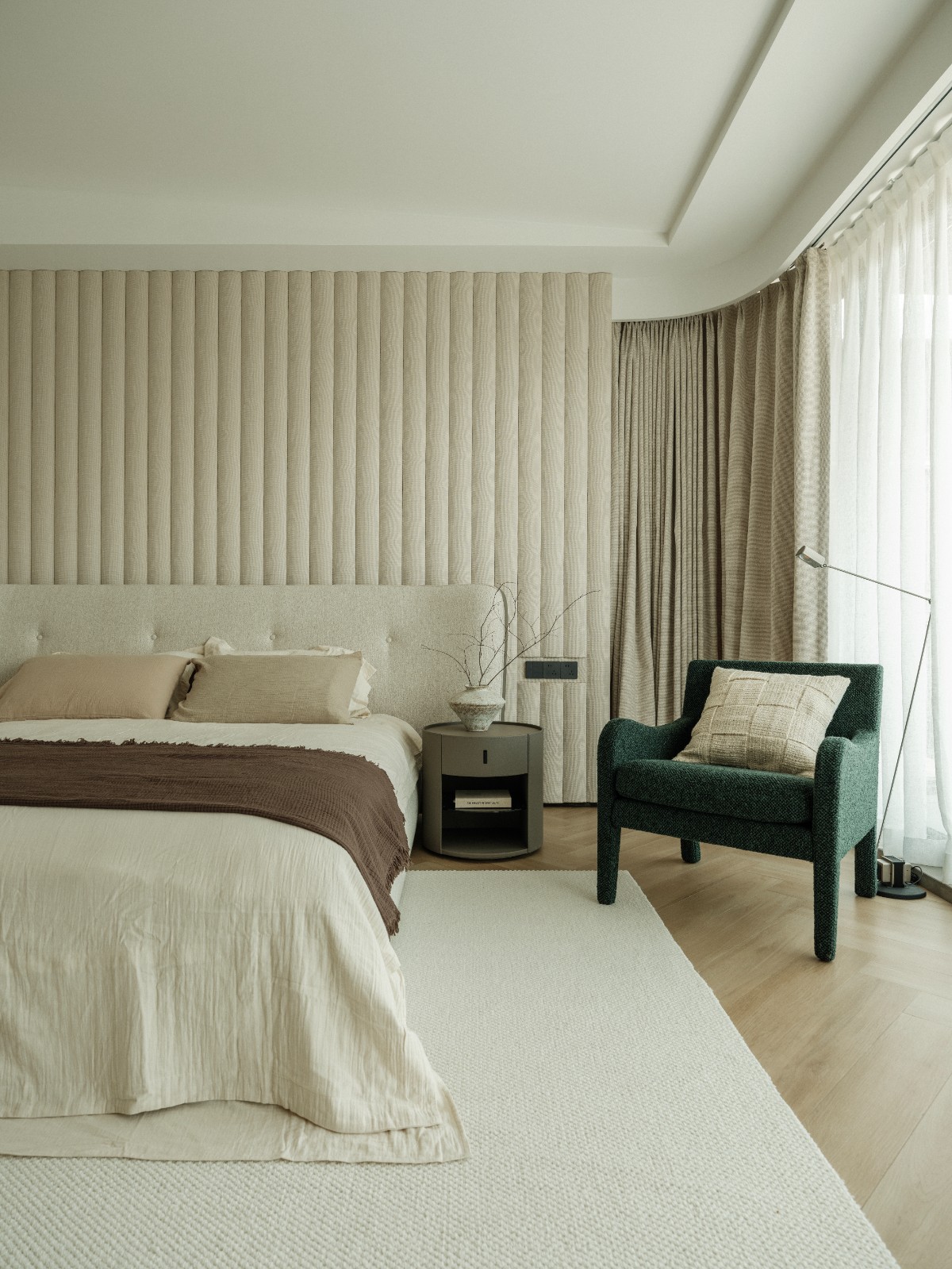 藏家十七号,节奏·秩序,重塑自由之所Z·RAIN-21