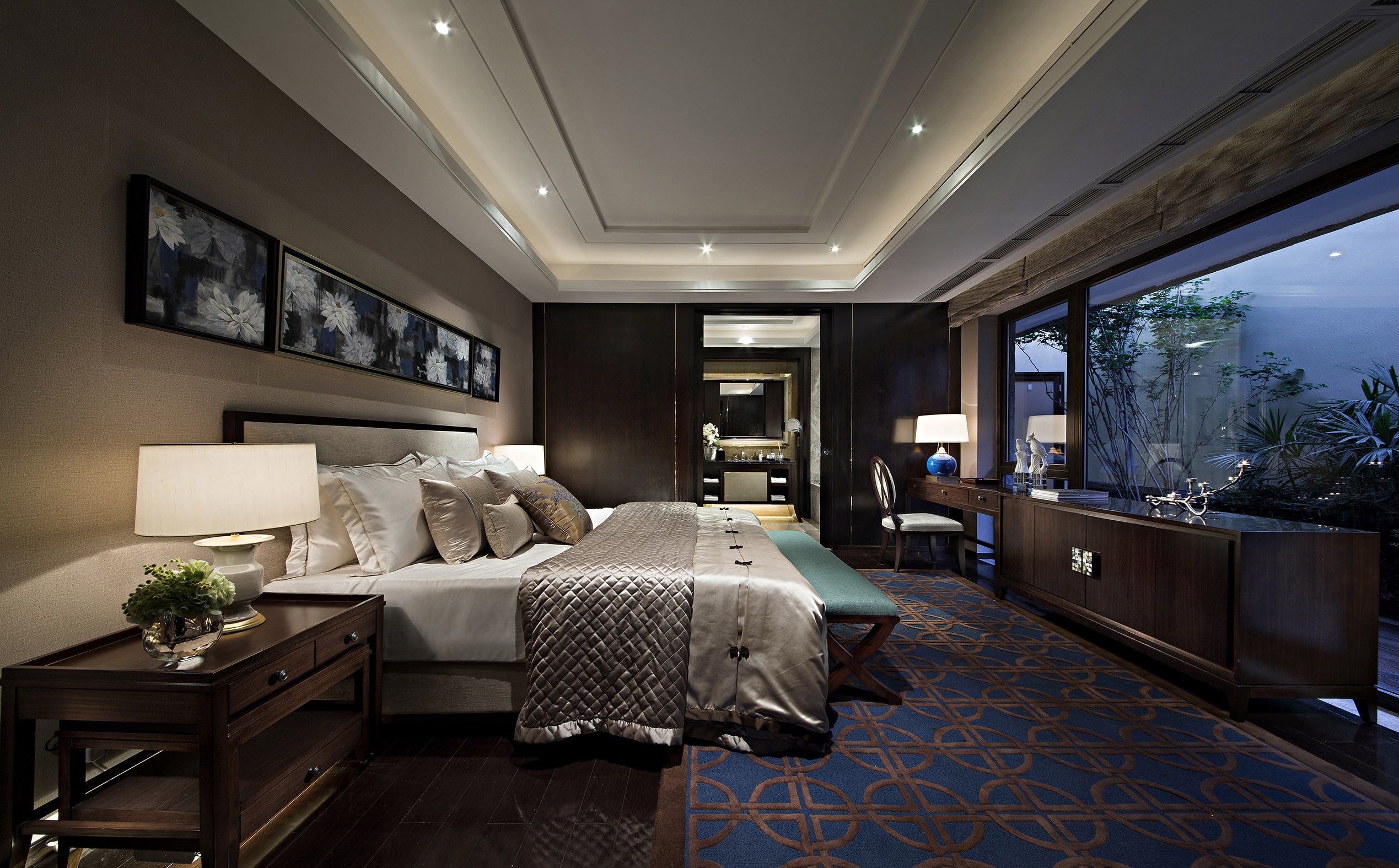 梁志天 麗江瑞吉別墅 (戶型 IV)-2-57