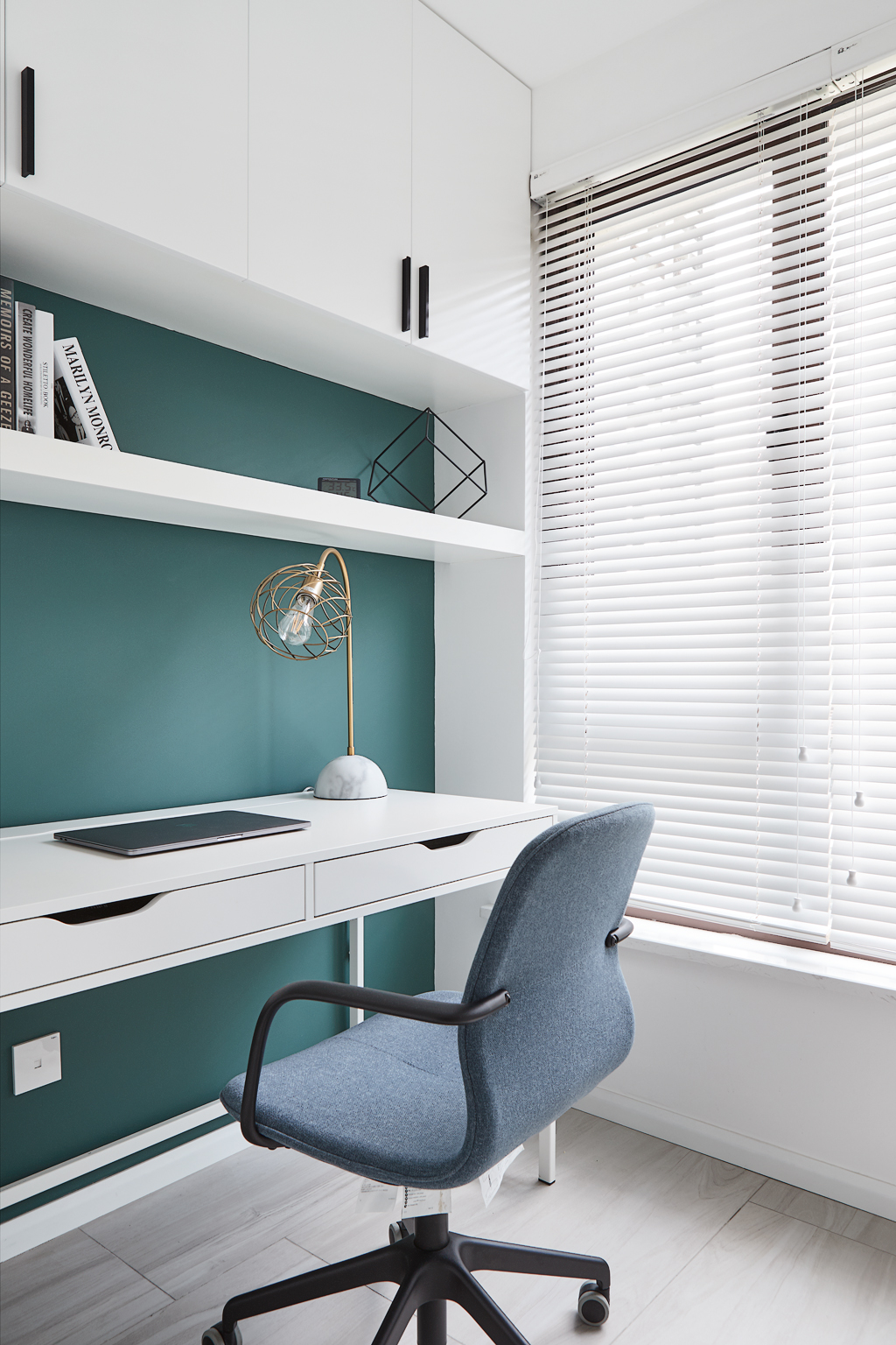 阳光百叶窗，打造自然舒适生活空间-30