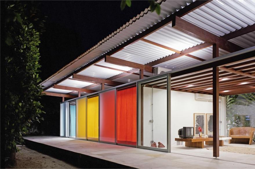 巴西经济节能住宅设计-3