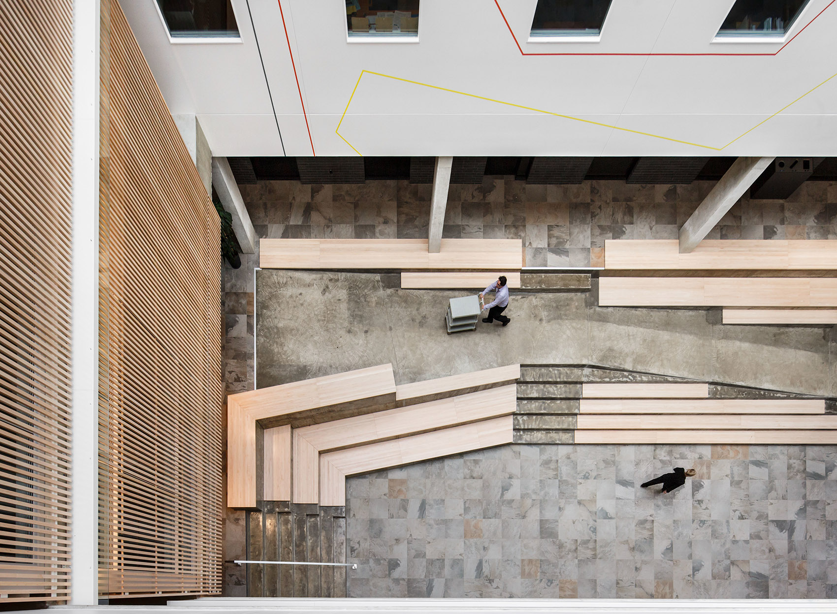 CSN总部办公楼扩建，加拿大 / BGLA + NEUF architect(e)s-31