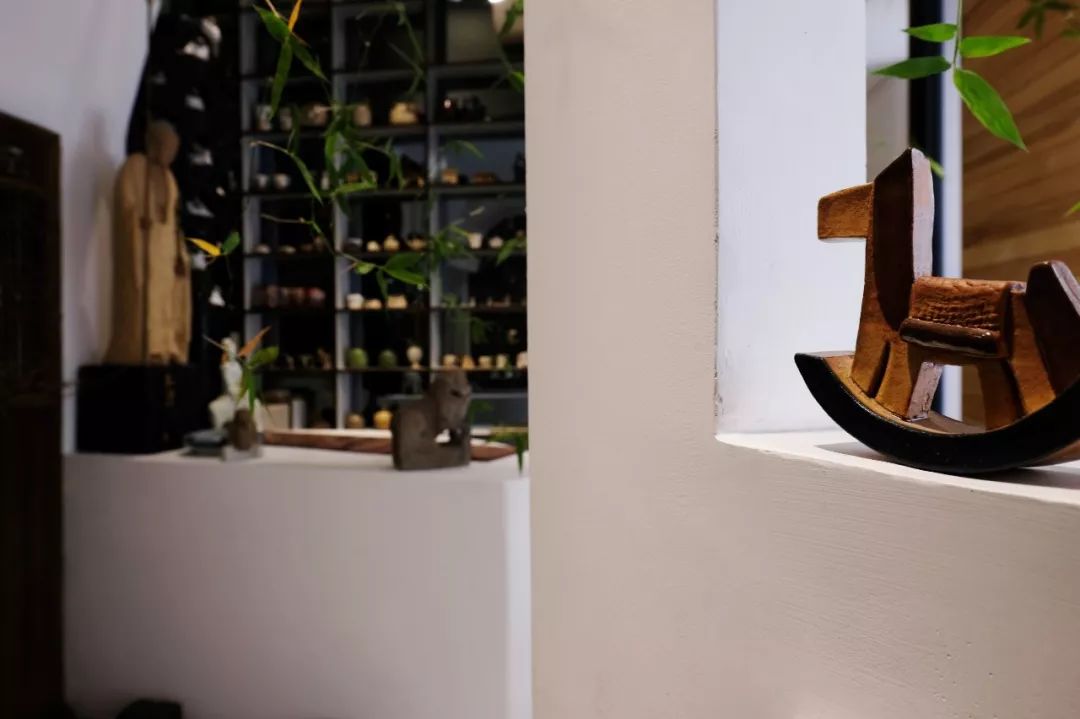 广州德缘丰 | 古韵骑楼中的艺术空间-43