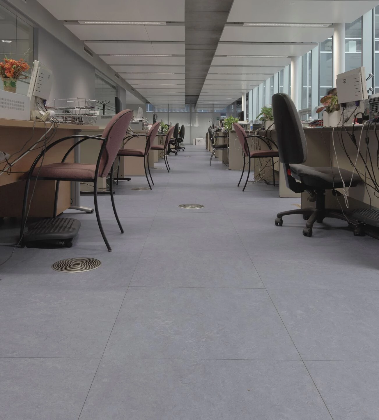 西班牙地区部委新办公大楼丨Fairbanks Arquitectos-17