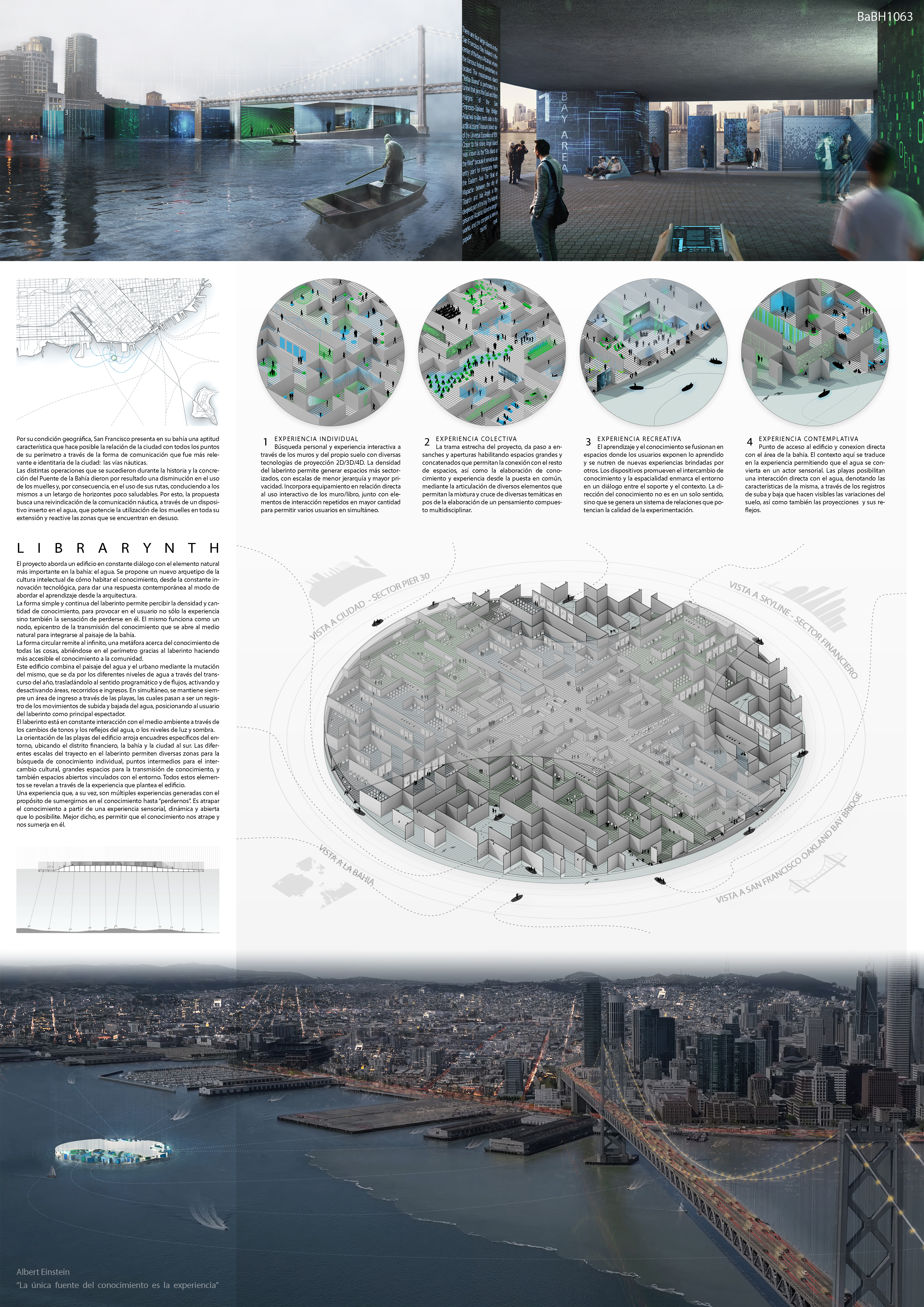 (2018年巴斯克书籍与出版之屋（BaBH）入围终选名单作品) 第n个藏书系列

注：由于Librarynth不是常见组合词汇，如果这里nth不是特殊用法的话，Librarynth可能是第n个藏书系列这样的意思；FINALISTA有进入决赛者、入围终选名单者的意思，结合BaBH 2018推测这里可能是相关奖项入围终选的作品；BaBH未查询到很明确中文对应，暂按巴斯克书籍与出版之屋推测以上整体仅供参考，实际需根据更多背景信息确认 丨美国-25