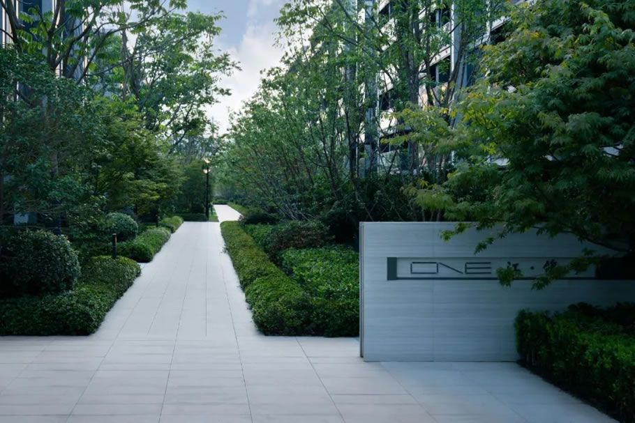 无锡融创壹号院丨中国无锡丨LANDAU朗道国际设计-77