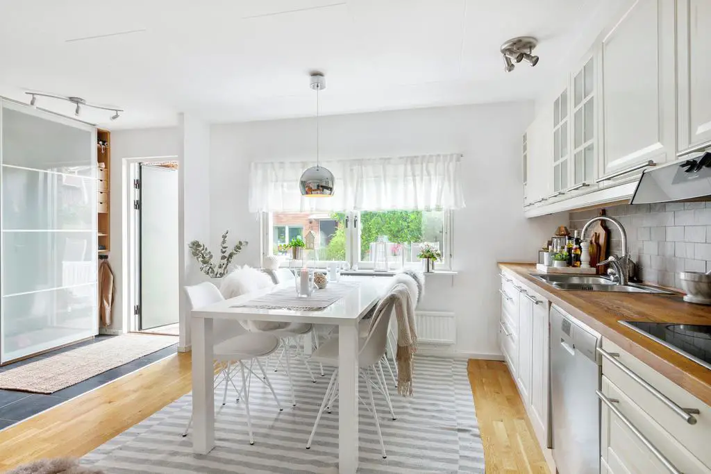 瑞典温馨冬日住宅设计-6