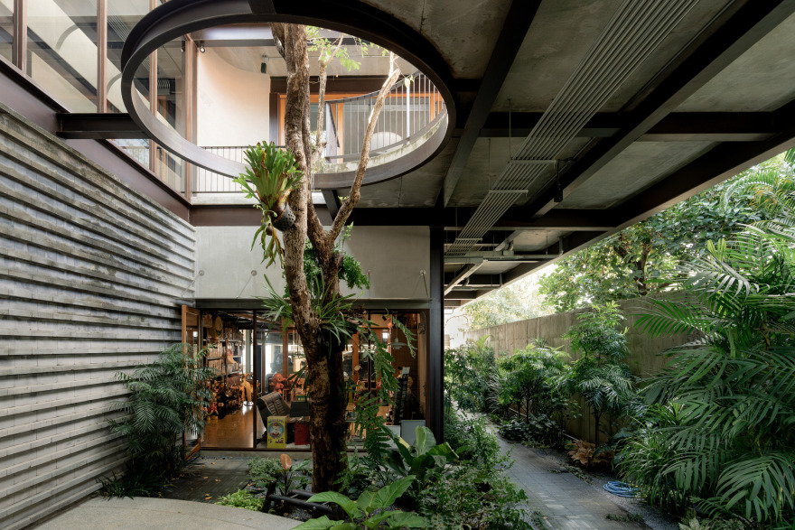 H168 号房屋丨泰国曼谷丨Only Human-15