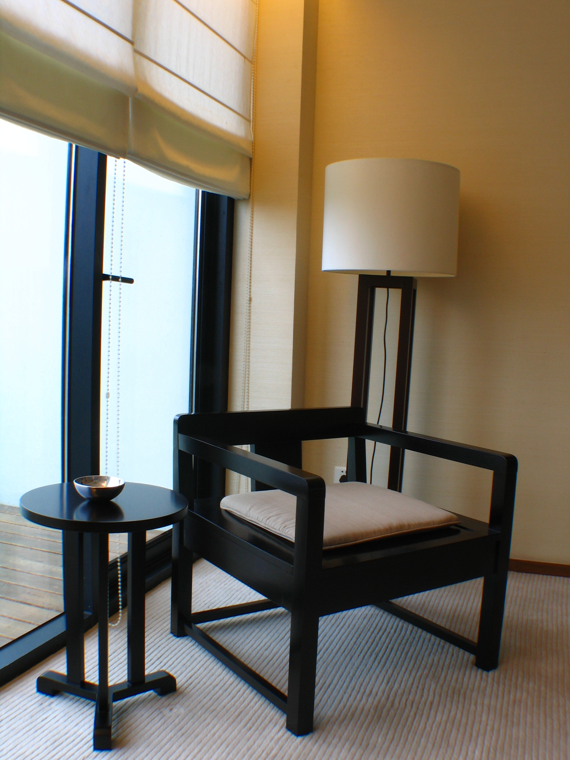 梁志天  上海九间堂C3型別墅样板房 CAD施工图+软装 实景照片-72