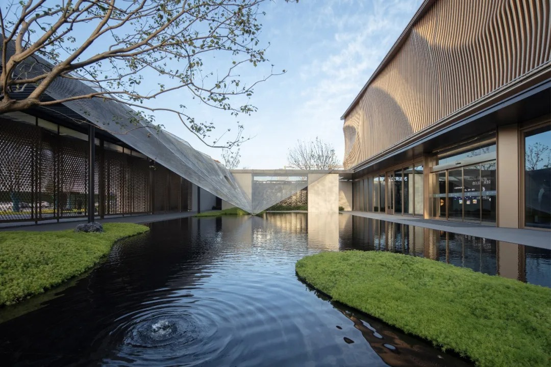  栖地设计丨世茂恒通·璀璨星辰 景观设计 丨中国扬州-106