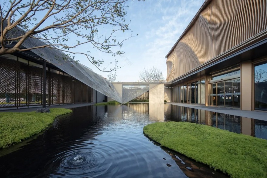 栖地设计丨世茂恒通·璀璨星辰 景观设计 丨中国扬州-106