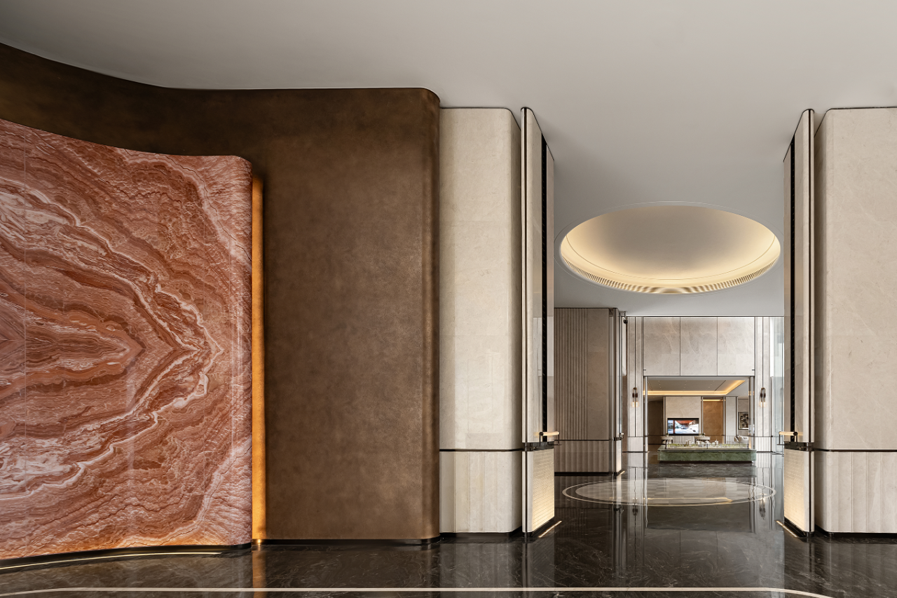 上海大华星樾售楼处丨中国上海丨HWCD-10