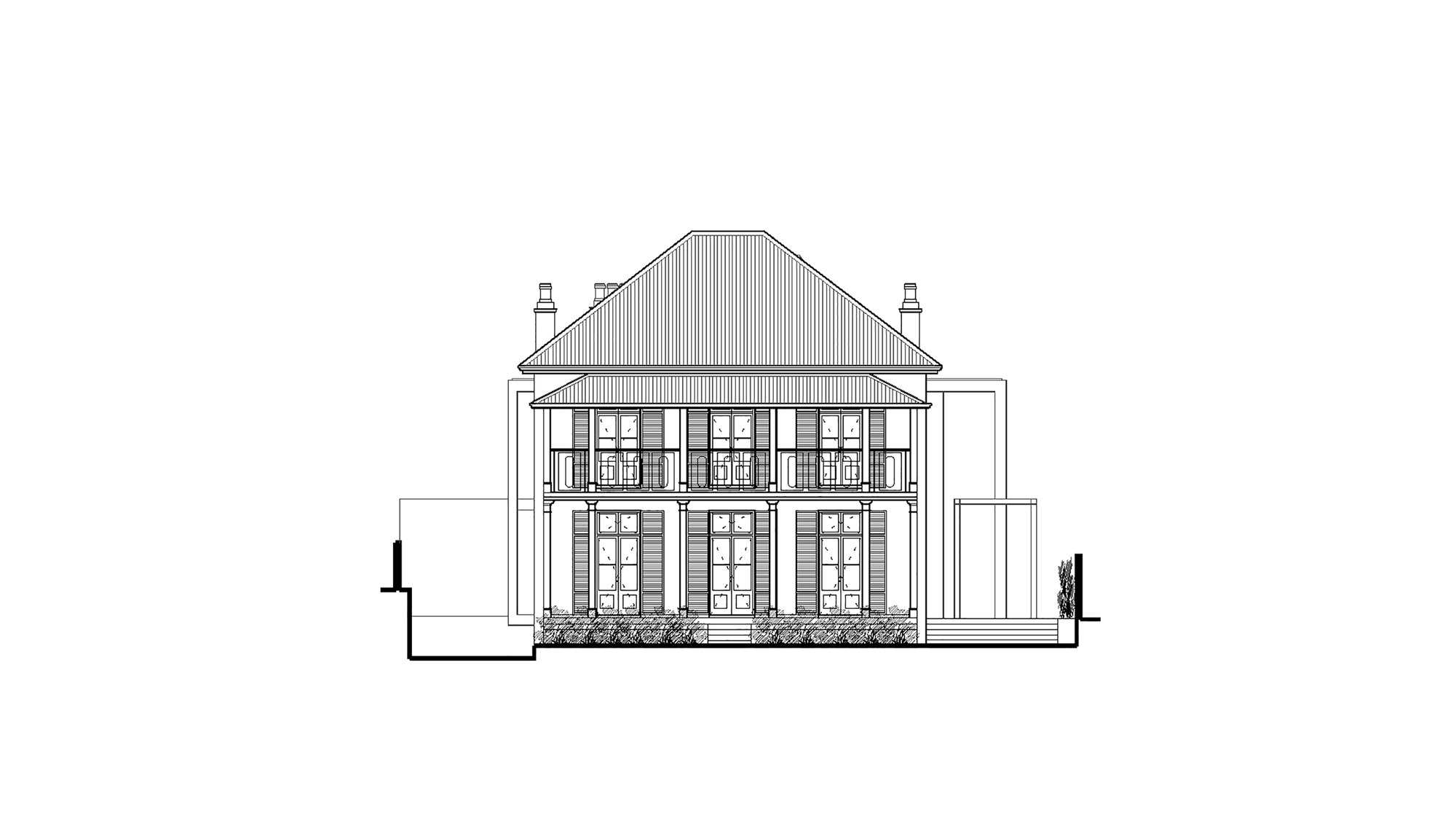 澳大利亚奥莱姆别墅（Orama Residence）丨Smart Design Studio-69