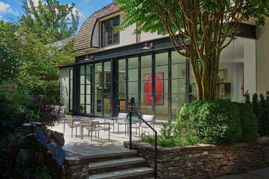 Home Tour: A contemporary Washington, DC home gets a sophisticated update-5