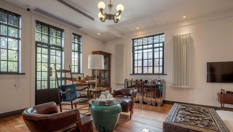 迷情上海滩 | 摩登与历史的优雅交融-41