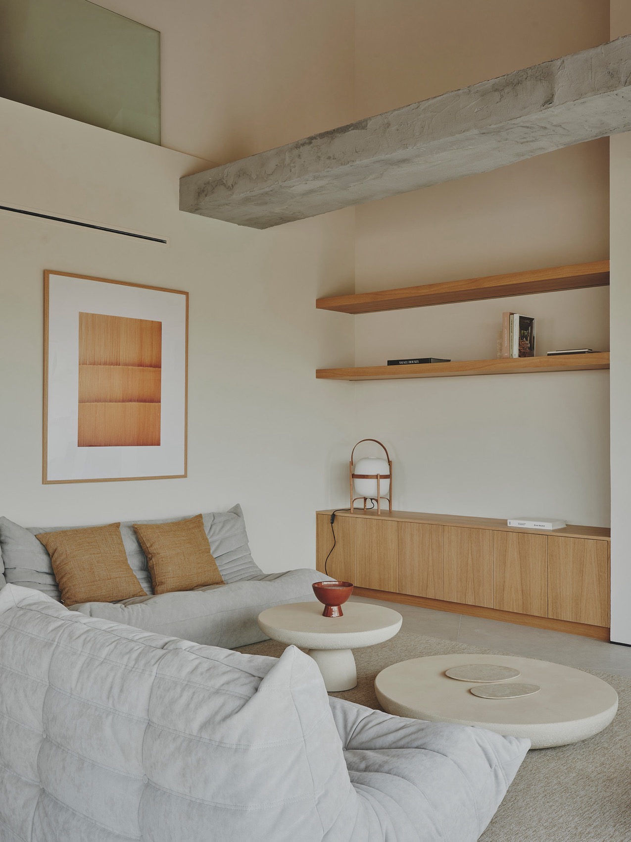 “弧线阁楼”住宅丨西班牙丨Destudio-8