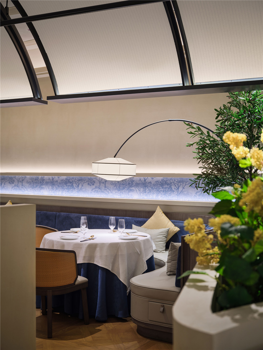 狮王府金陵天地店丨中国南京丨三厘社（TRIOSTUDIO）-45