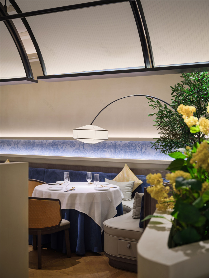 狮王府金陵天地店丨中国南京丨三厘社(TRIOSTUDIO)-45